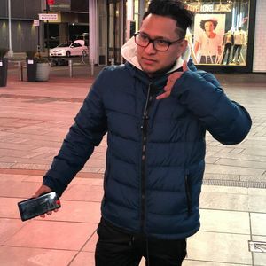 Meet your Posher, Johnny coco